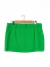 Pollera Zara T.L Verde (107994) - comprar online