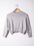Sweater T.S Gris (101804) - BUNKERBSAS