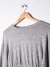 Remera zara T.S Gris (101809) - BUNKERBSAS