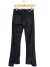 Jean Jazmin Chebar T.26 Negro Tajos (111237) - comprar online