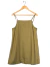 Vestido Ginebra T.M Lino Verde (111180)