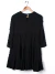 Vestido zara T.S Negro (108489) - comprar online