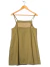 Vestido Ginebra T.M Lino Verde (111180) - comprar online