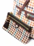 2da Cartera Spartina 449 Marron Crudo Y Azul (110120) en internet