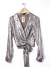 Camisa ginebra T.L Vison Plata (108528)