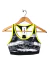 Top Reebok T.S Gris Y Fluor (96501)