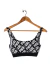 Top pink T.S Negro Y Blanco (103174) - comprar online