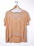 Remera Mishka T.M Beige (108509)