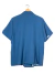 Blazer manga corta T.XL Celeste (90648) - comprar online