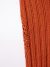 Vestido ZARA T.S Terracota (102621) - tienda online