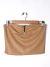 Top akiabara T.S Cuerina Beige (108568)