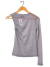 Remera Beat tul T.S Gris Claro (105740)