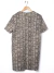Vestido zara T.L Reptil (108507) - comprar online