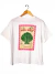 Remera T.M Blanca Estampa La Vita E Bella (111246)