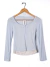 Remera T.S Celeste (108091)