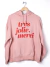 Buzo H&M T.M Rosa (108583)