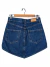 Pollera shibinda T.28 Denim (111188) - comprar online