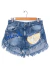 Short chelaloraa T.40 Denim Brillos (106300)