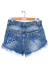 Short chelaloraa T.40 Denim Brillos (106300) - comprar online