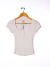 Remera maeve T.xxs Blanco (108129)