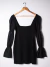Vestido ossira T.M Negro (102315)
