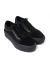 Zapatilla Vans T.37 Negro (110225)