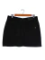 Pollera Jazmin Chebar T.46/30 Negro (109777) - comprar online