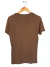 Remera bluesteel T.XS Marron (102527) - comprar online