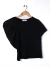Remera Jazmin Chebar T.M Negro (108508)