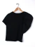 Remera Jazmin Chebar T.M Negro (108508) - comprar online
