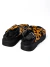 Sandalia lu boloque T.38 Cuero Print (102071) - BUNKERBSAS