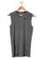 Remera nike T.M Gris (109019)