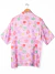 Camisa Las pepas T.S Rosa Ponques (110293) - comprar online
