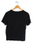 Remera zara T.M Negro (110683) - comprar online