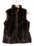 Chaleco Old navy T.M Marron (110292)