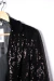 Conjunto T.S Lentejuelas Negro (108025) en internet