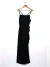 Vestido Zara T.S Negro (108101)
