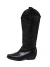 Bota Volpe T.38 Cuero Negro (109787) - comprar online