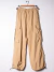 Pantalon lovely denim T.L Camel (102219) - comprar online