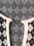Conjunto Las pepas T.M Negro Y Crudo (108023) en internet