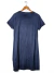 Vestido Calvin Klein T.L Azul (104178) - comprar online