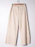 Pantalon ZARA T.40 Beige (102230) - comprar online
