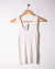 Musculosa zara T.S Blanco (101482) - comprar online