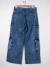 Jean Complot T.28 Denim (104077) - comprar online