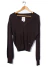 Sweater wanama T.M Marron (108558)