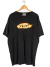 Remera Kith T.XXL Gris Estampa Fuego (M9453)