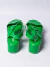 Sandalia melissa T.37 Verde (105261) - BUNKERBSAS