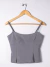 2da Top H&M T.S Gris (102664) - comprar online