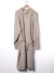 2da Tapado carven T.M Beige (99872)