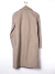 Tapado zara T.S Beige (99881) - comprar online